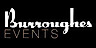 Thompson Landry's Competitor - The Burroughes logo