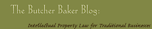 The Butcher And Baker's logo The Butcher And Baker's Company logo