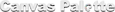 Bestcanvas's Competitor - The Canvas Palette logo