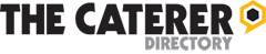 The Caterer & Hotelkeeper Directory's logo The Caterer & Hotelkeeper Directory's Company logo