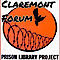 The Claremont Forum
