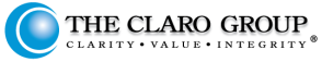 The Claro Group's logo The Claro Group's Company logo