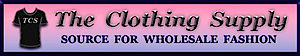 The Clothing Supply's logo The Clothing Supply's Company logo