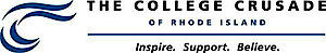 The College Crusade Of Rhode Island's logo The College Crusade Of Rhode Island's Company logo