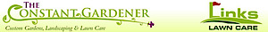 The Constant Gardener & Links Lawn Care's logo The Constant Gardener & Links Lawn Care's Company logo
