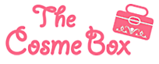 The Cosme Box's logo The Cosme Box's Company logo