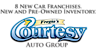 Fair Oaks Ford's Competitor - The Courtesy Auto Group logo