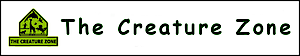 The Creature Zone's logo The Creature Zone's Company logo