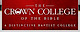 The Crown College Of The Bible's company profile