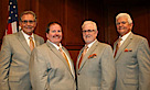 The Crownsmen's logo The Crownsmen's Company logo