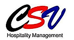 The CSV Hospitality Management's logo The CSV Hospitality Management's Company logo