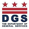 The Department of General Services's logo The Department of General Services's Company logo