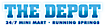 10th Planet's Competitor - The Depot Running Springs 24/7 Mini Mart & Valero Gas Station logo