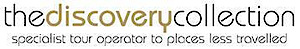 The Discovery Collection's logo The Discovery Collection's Company logo