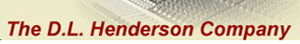 The DL Henderson Company's logo The DL Henderson Company's Company logo