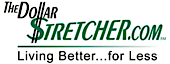 The Dollar Stretcher's logo The Dollar Stretcher's Company logo