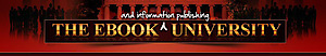 The Ebook University's logo The Ebook University's Company logo