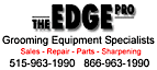 The Edge Pro's logo The Edge Pro's Company logo