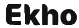 Ekho