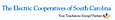 Dakota Electric Association's Competitor - The Electric Cooperatives of SC logo