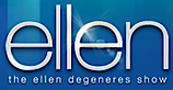 The Ellen DeGeneres Show's logo The Ellen DeGeneres Show's Company logo