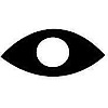 The Eye's logo The Eye's Company logo