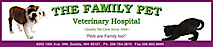 The Family Pet's logo The Family Pet's Company logo