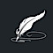 Remember Me Gifts's Competitor - The Feather Pen logo