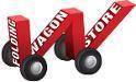 The Folding Wagon Store's logo The Folding Wagon Store's Company logo