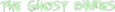 The Ghost Diaries's company profile