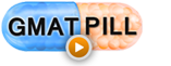 The Gmat Pill Study Method