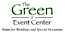 Texarkana Convention Center's Competitor - The Green Event Center logo