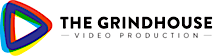 The Grindhouse's logo The Grindhouse's Company logo