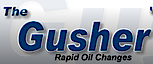 The Gusher Rapid Oil Changes's logo The Gusher Rapid Oil Changes's Company logo