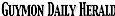 The Guymon Daily Herald