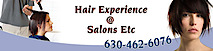 The Hair Experience's logo The Hair Experience's Company logo