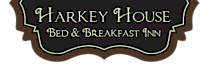 The Harkey House Bed and Breakfast Inn's logo The Harkey House Bed and Breakfast Inn's Company logo