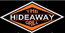 Arizona American Italian Club's Competitor - The Hideaway Grill logo