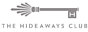 Stay One Degree's Competitor - The Hideaways Club logo