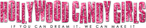 The Hollywood Candy Girls