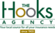 Akin Insurance's Competitor - The Hooks Agency logo