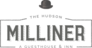Cider Mill Inn's Competitor - The Hudson Milliner logo