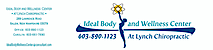 The Ideal Body And Wellness Center At Lynch Chiropractic