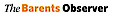 Euractiv's Competitor - The Independent Barents Observer  logo
