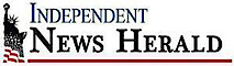 The Independent News Herald's logo The Independent News Herald's Company logo