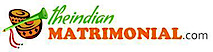 The Indian Matrimonial's logo The Indian Matrimonial's Company logo