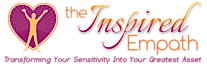 The Inspired Empath's logo The Inspired Empath's Company logo