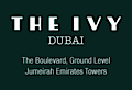 The Ivy Dubai