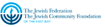 Chabad Of Tustin's Competitor - The Jewish Federation logo