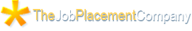 The Job Placement's logo The Job Placement's Company logo